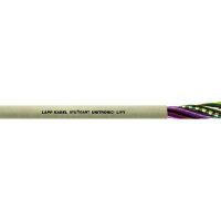 LAPP PVC-Datenleitung Eca UNITRONIC LiYY 2x0,5 RG100m
