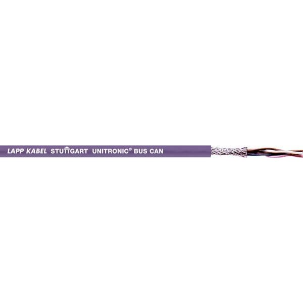 LAPP Busleitung UNITRONIC BUS CAN UL/CSA 2x2x0,22 TR500m