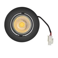 nobile LED-Deckeneinbaustrahler A 5068 T Flat...