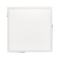 nobile LED-Deckenleuchte LB22 Panel Aufbau 624x624...