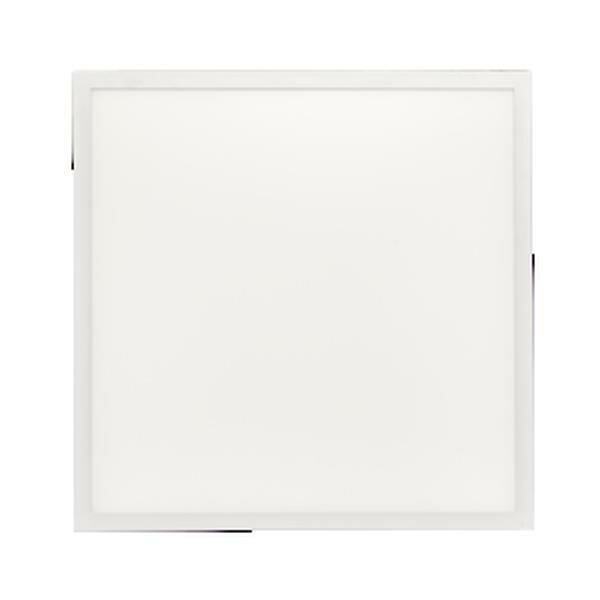 nobile LED-Deckenleuchte LB22 Panel Aufbau 624x624 UGR<19 weiß 35-840