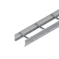 Niedax Kabelleiter 100x300x3000mm T: 1,5mm gelocht
