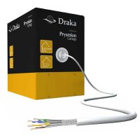 Draka Comteq Datenkabel UC-Home Cca 600HMz Cat.7 SS26...