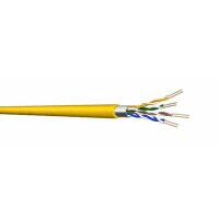 Draka Comteq Datenkabel flex Cat5e 300MHz grau UC300S26...