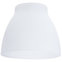 Paulmann Schirm LB22 Glas weiß