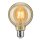 Paulmann LED-Leuchtmittel LB22 Filament Vintage Globe 95 6,5W E27 Gold