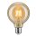 Paulmann LED-Leuchtmittel LB22 Filament Vintage Globe 95 6,5W E27 Gold