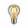 Paulmann LED-Leuchtmittel LB22 Filament Vintage AGL 6W E27 230V Gold