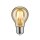 Paulmann LED-Leuchtmittel LB22 Filament Vintage AGL 6W E27 230V Gold