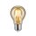 Paulmann LED-Leuchtmittel LB22 Filament Vintage AGL 6W E27 230V Gold