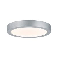 Paulmann LED-Deckenleuchte LB22 chrom matt 18W 1700lm 3000K