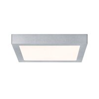 Paulmann LED-Deckenleuchte LB22 chrom matt 18W 1700lm 3000K