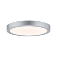 Paulmann LED-Deckenleuchte LB22 chrom matt 21,8W 2400lm...