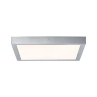 Paulmann LED-Deckenleuchte LB22 chrom matt 21,8W 2400lm...