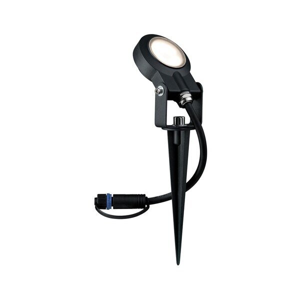 Paulmann LED-Gartenstrahler Outd P&S Spot Sting IP67 3000K 6W anthr