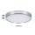 Paulmann LED-Wand- / Deckenleuchte LB22 Aviar 18W TunW 300mm 2700K 1800lm chrom