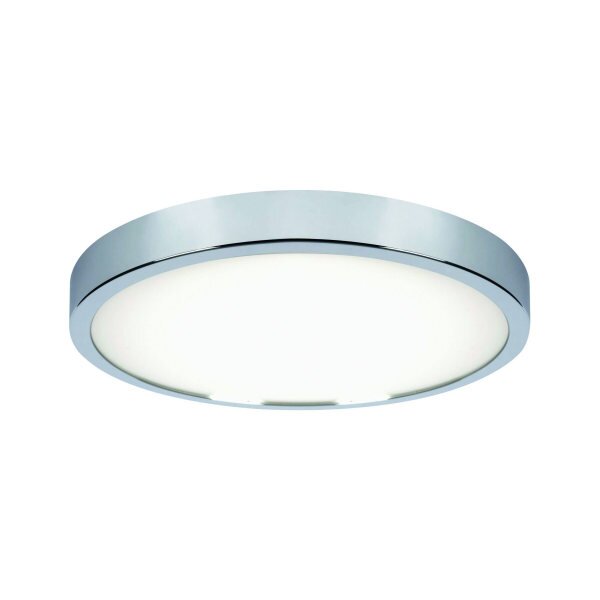 Paulmann LED-Wand- / Deckenleuchte LB22 Aviar 24W TunW 360mm 2700K 2200lm chrom