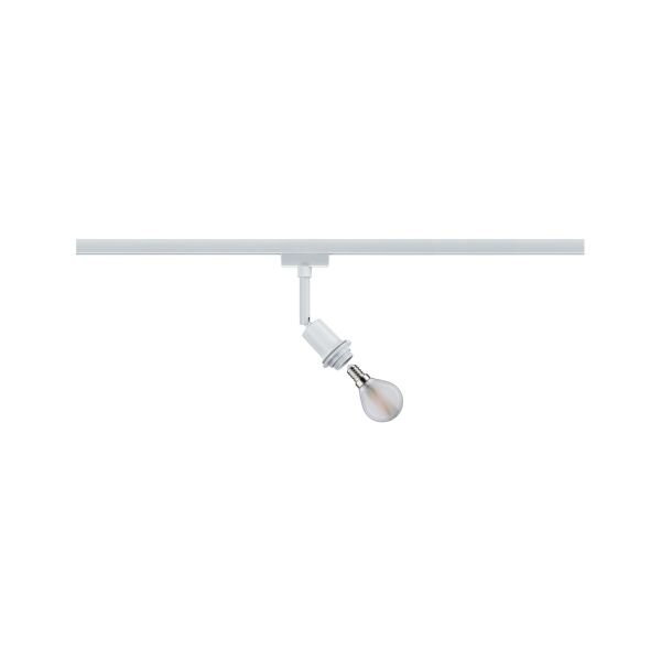 Paulmann LED-Strahler URail DecoSystems 1x20W E14 ws