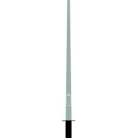Metalogalva Aufsatzmast 4,0/60 konisch rund Gesamt: 4,8m