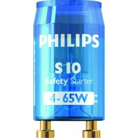 Philips Starter S10 4-65W SIN 220-240V WH EUR/20X10CT