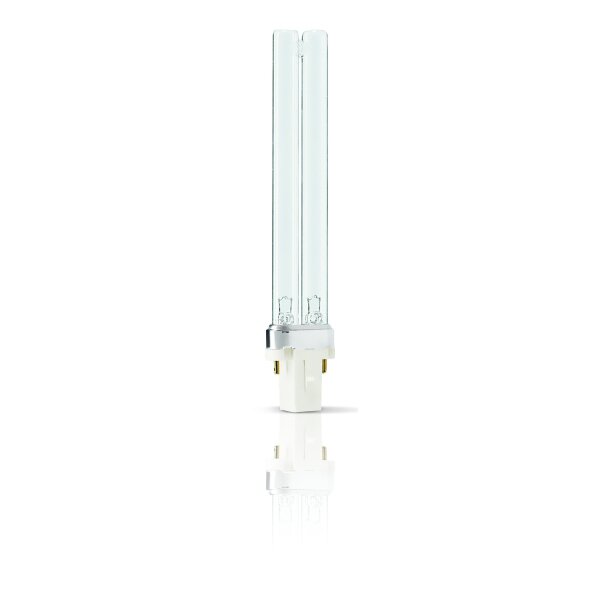 Philips Kompaktleuchtstofflampe TUV PL-S 5W 2P 1CT/6X10BOX