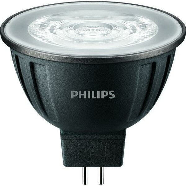 Philips LED-Leuchtmittel LB22 MAS LEDspotLV D 7.5-50W 927 MR16 36D