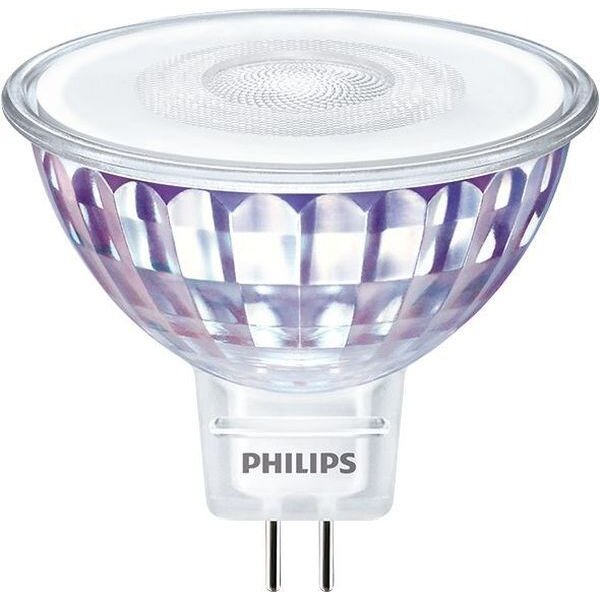Philips LED-Leuchtmittel MAS LED SPOT VLE D 7.5-50W MR16 930 60D