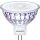 Philips LED-Leuchtmittel MAS LED SPOT VLE D 7.5-50W MR16 930 60D