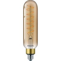 Philips LED-Leuchtmittel LED classic-giant 40W E27 T65...