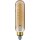 Philips LED-Leuchtmittel LED classic-giant 40W E27 T65 GOLD DIM