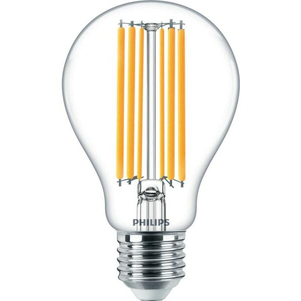 Philips LED-Leuchtmittel CorePro LEDBulbND 120W E27 A67 827 CL G