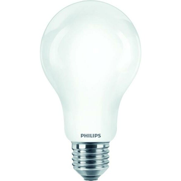 Philips LED-Leuchtmittel CorePro LEDBulbND 150W E27 A67 840 FR G