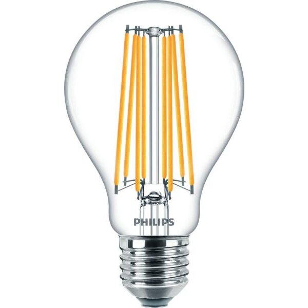 Philips LED-Leuchtmittel CorePro LEDBulbND17-150W E27 A67 827 CLG