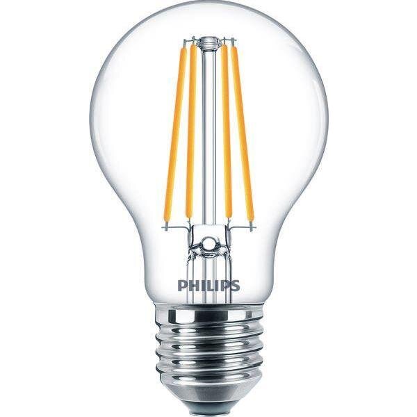 Philips LED-Leuchtmittel CorePro LEDBulbND 8.5-75W E27 A60 827CLG