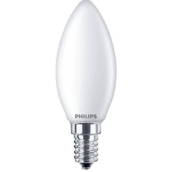 Philips LED-Leuchtmittel CorePro LEDCandle ND 2.2-25W B35 E14 FRG