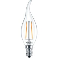 Philips LED-Leuchtmittel CorePro LEDCandleND2-25W E14BA35...