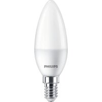 Philips LED-Leuchtmittel CorePro candle ND 5-40W E14 827...