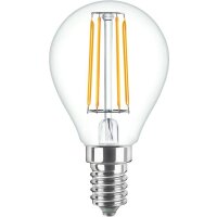 Philips LED-Leuchtmittel CorePro LEDLusterND4.3-40W E14...