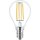 Philips LED-Leuchtmittel CorePro LEDLusterND4.3-40W E14 827P45CLG