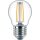 Philips LED-Leuchtmittel CorePro LEDLusterND4.3-40W E27 827P45CLG