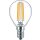 Philips LED-Leuchtmittel CorePro LEDLusterND6.5-60W P45 E14827CLG