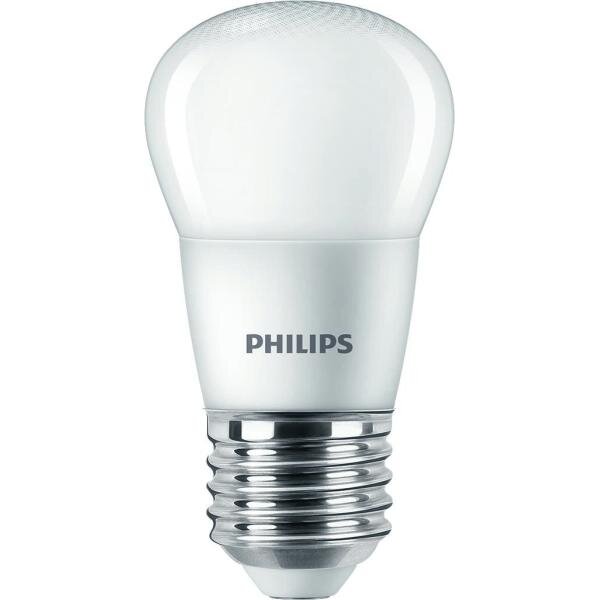 Philips LED-Leuchtmittel Corepro Lustre ND 5-40W E27 827 P45 FR