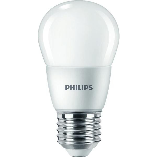 Philips LED-Leuchtmittel CorePro lustre ND 7-60W E27 827 P48 FR