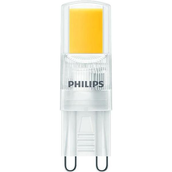 Philips LED-Leuchtmittel LB22 CorePro LEDcapsule 2-25W ND G9 827