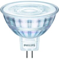 Philips LED-Leuchtmittel CorePro LED spot ND 4.4-35W MR16...