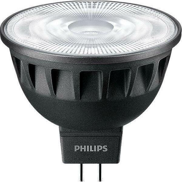 Philips LED-Leuchtmittel MAS LED ExpertColor 6.7-35W MR16 927 36D