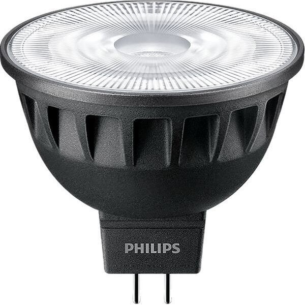 Philips LED-Leuchtmittel MAS LED ExpertColor 6.7-35W MR16 930 36D