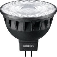 Philips LED-Leuchtmittel MAS LED ExpertColor 6.7-35W MR16...