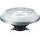 Philips LED-Leuchtmittel MAS ExpertColor 10.8-50W 927 AR111 9D