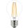 Philips LED-Leuchtmittel LB22 CorePro LEDBulbND 7-60W E27 WW A60 CL G